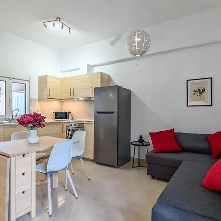 Apartmán Niohori Little House Rhodes City