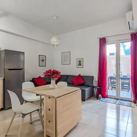 Apartmán Niohori Little House