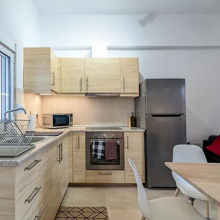 Niohori Little House Rhodes City