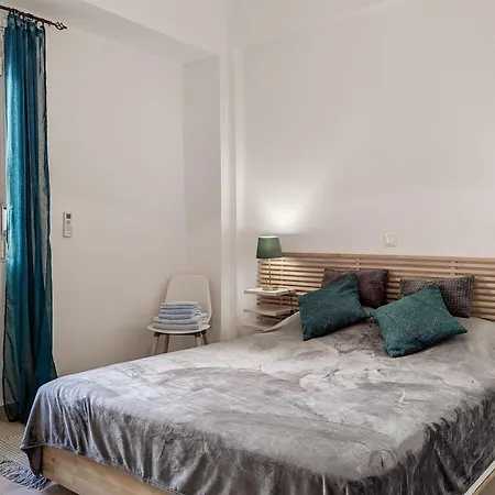 Niohori Little House Apartmán Rhodes City