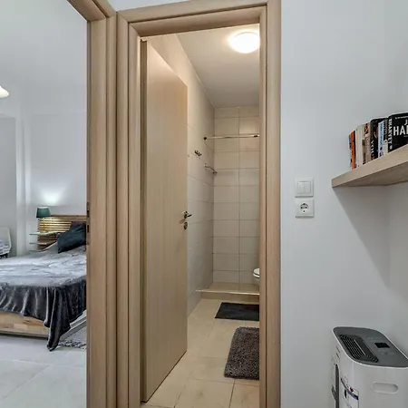 Apartmán Niohori Little House